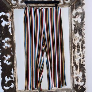 Urban Outfitters striped pants